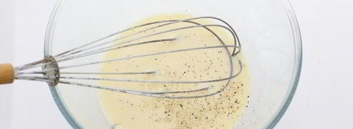 омлет на пару в мультиварке. Шаг 6