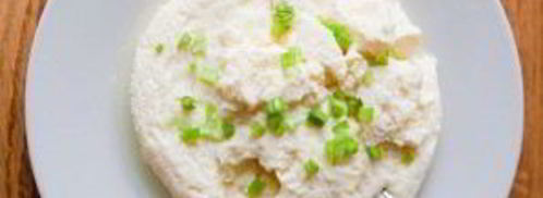 омлет на пару. Шаг 4