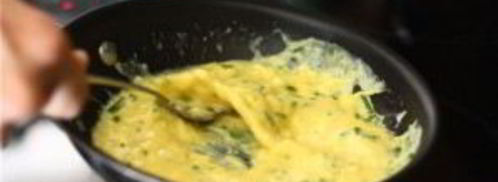 омлет по-французски. Шаг 4