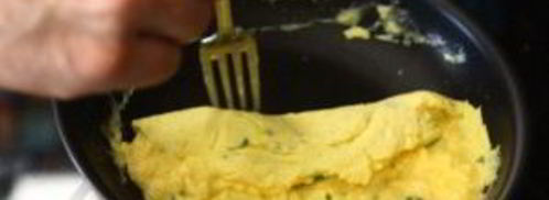 омлет по-французски. Шаг 5