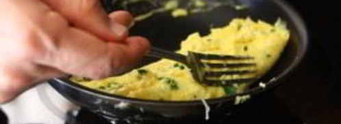 омлет по-французски. Шаг 7