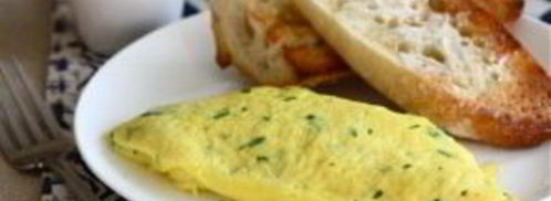 омлет по-французски. Шаг 8