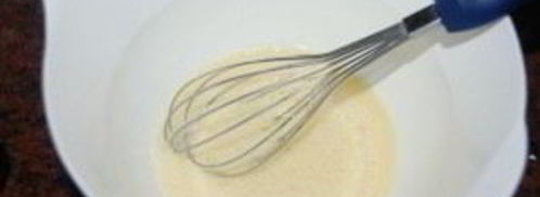 омлет по-турецки. Шаг 2