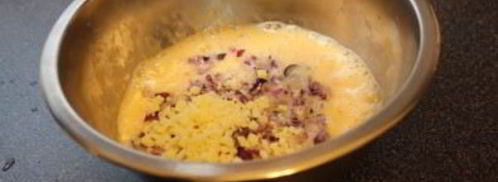 омлет по-японски. Шаг 4