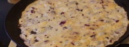 омлет по-японски. Шаг 7