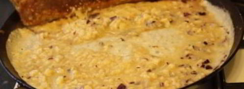 омлет по-японски. Шаг 9