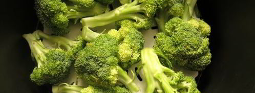 омлет с брокколи в мультиварке. Шаг 7