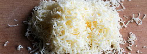 омлет с брынзой. Шаг 3