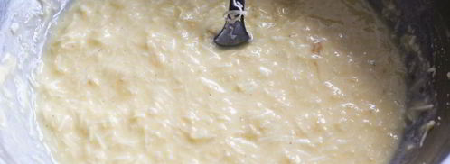 омлет с брынзой. Шаг 6