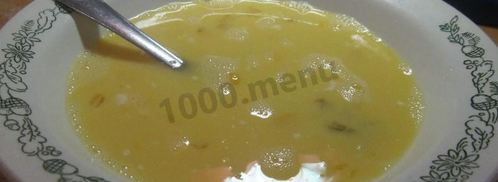 омлет с курицей и сыром. Шаг 4