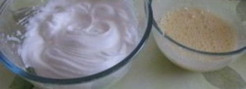 омлет с мукой. Шаг 4