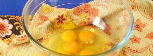 омлет с сосисками в мультиварке. Шаг 7