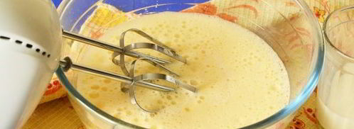 омлет с сосисками в мультиварке. Шаг 9