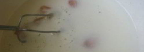 омлет с сыром в духовке. Шаг 2