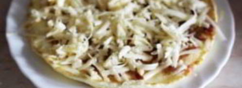 омлет слоеный. Шаг 3