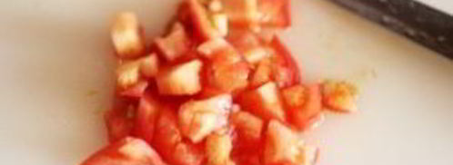 омлет слоеный. Шаг 6