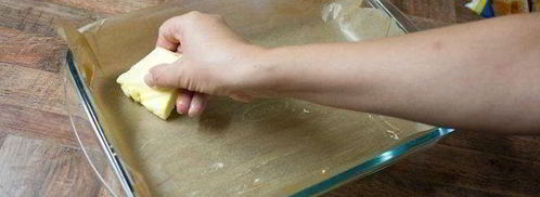 омлет в духовке. Шаг 4