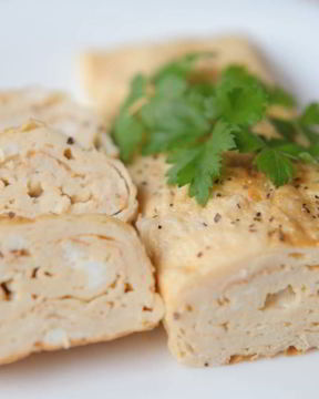 Омлет японский