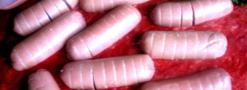 омлетный цветочек под сыром джюгас. Шаг 4