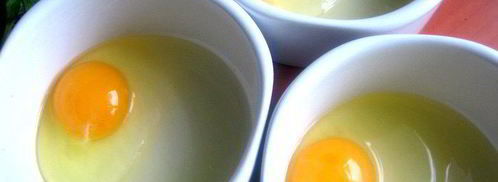 омлетный цветочек под сыром джюгас. Шаг 6