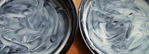 омлеты с гречкой и маслинами. Шаг 8