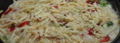 овощная фриттата. Шаг 5