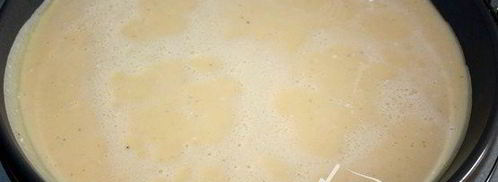 пицца-омлет болоньезе. Шаг 3