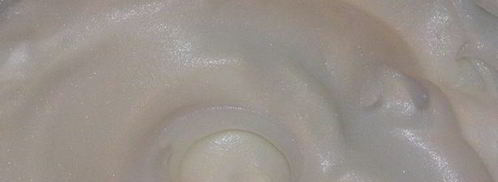 пышный омлет-суфле с тремя видами сыра. Шаг 2