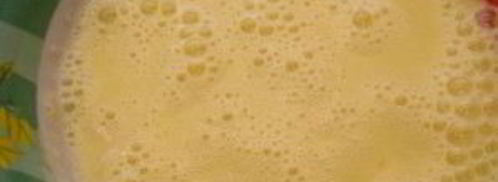 сладкий омлет. Шаг 2