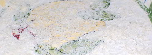 сырно-овощной омлет в духовке. Шаг 2