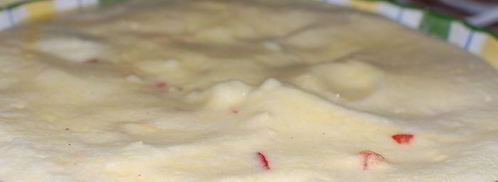 сырно-овощной омлет в духовке. Шаг 3