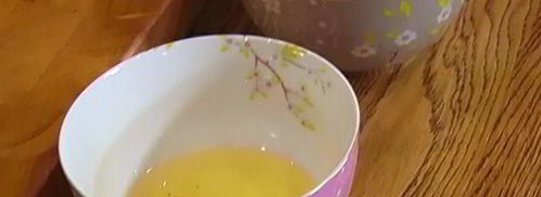 трехцветный омлет. Шаг 3