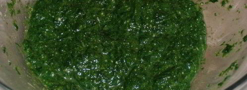 трехцветный запеченный омлет. Шаг 2