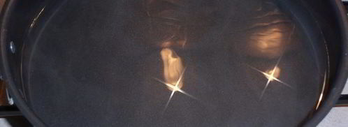 трехцветный запеченный омлет. Шаг 4