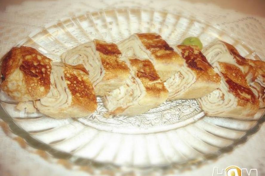 Рецепт японский омлет томаго