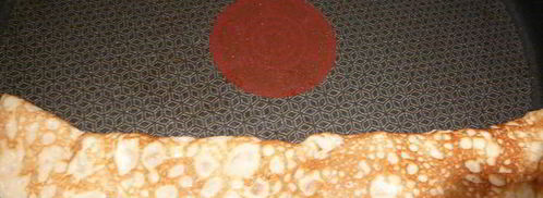 японский омлет томаго. Шаг 6