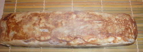 японский омлет томаго. Шаг 9