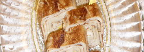 японский омлет томаго. Шаг 10