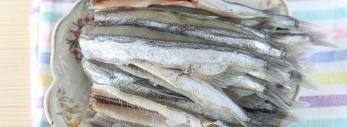 жареная мойва в омлете. Шаг 4