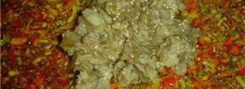 овощная закуска осень. Шаг 3