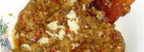 овощная закуска осень. Шаг 4