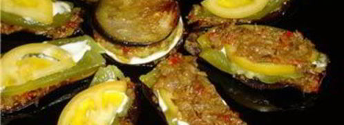 овощная закуска осень. Шаг 6