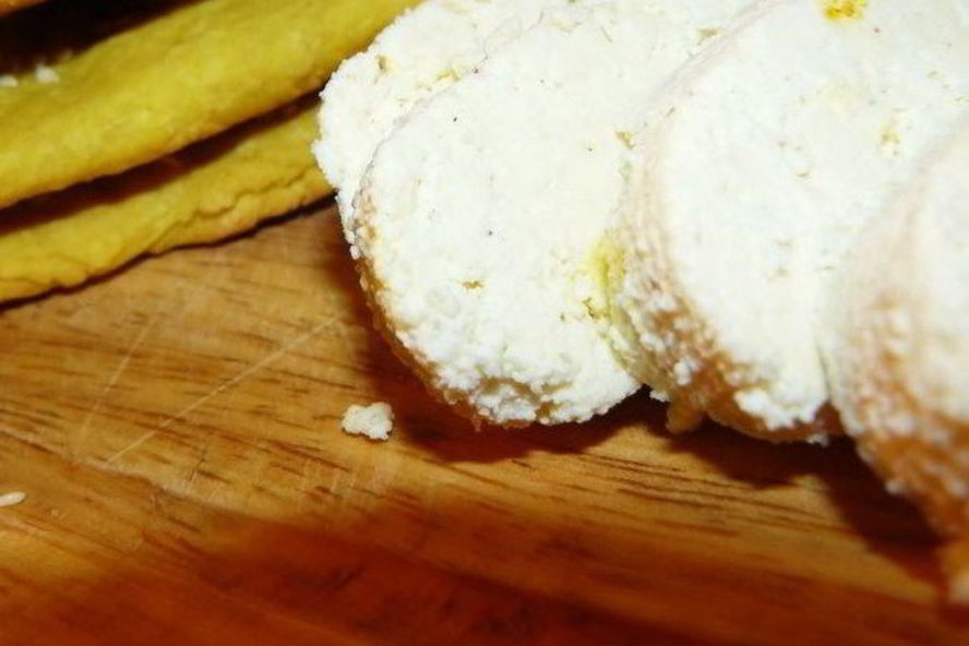 Рецепт панир — домашний индийский сыр