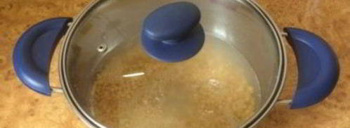 гороховый паштет. Шаг 2