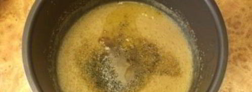 гороховый паштет. Шаг 3