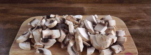 грибной паштет. Шаг 2