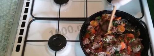 куриный паштет из печени с морковью. Шаг 3