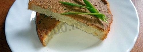 куриный паштет из печени с морковью. Шаг 5