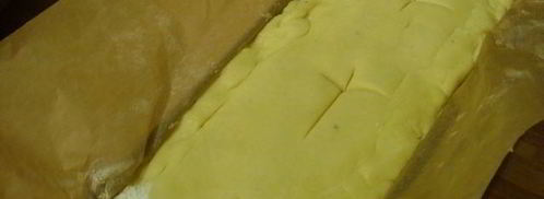 куриный паштет с фисташками, запеченный в тесте. Шаг 12