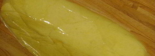 куриный паштет с фисташками, запеченный в тесте. Шаг 3